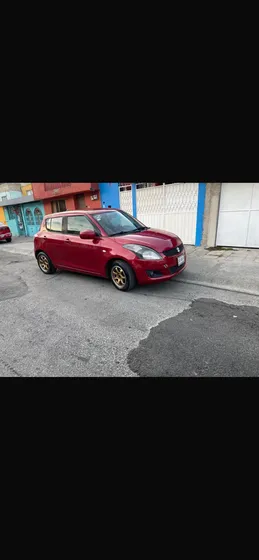 Suzuki Swift 1.4 Ga 5vel Mt