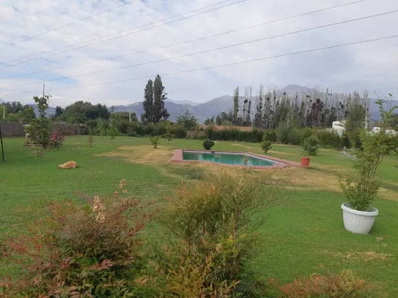 Parcela En Venta - Pirque (74599)