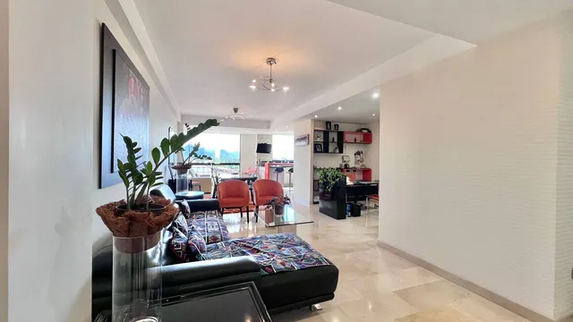 Apartamento En Venta Pueblo Nuevo San Cristóbal Mg023