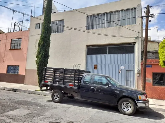 Venta De Bodega En Venustiano Carranza, Col. Ignacio Zaragoza