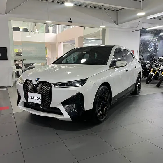 Bmw Ix 0.0 Xdrive50 M Sport Atelier