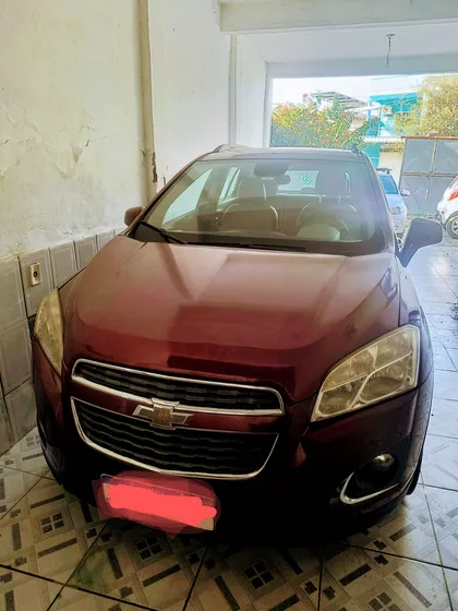 Chevrolet Tracker 1.8 Ltz Aut. 5p