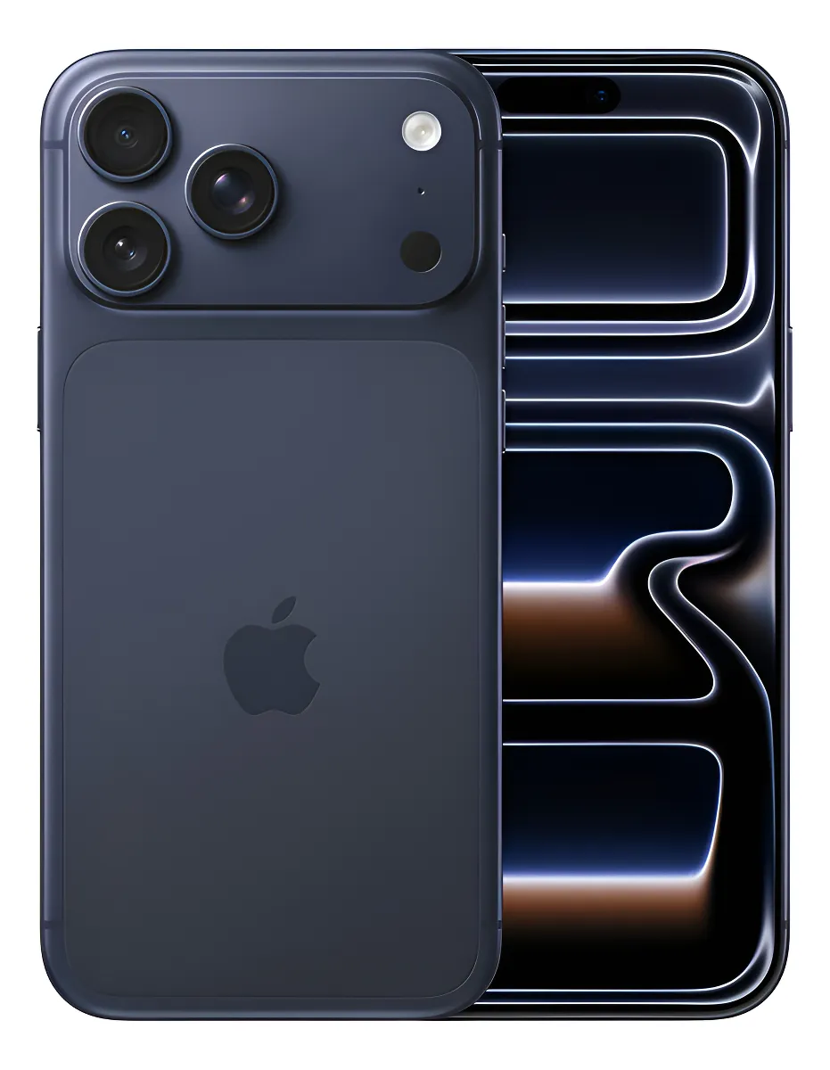 iPhone 17 Pro Max 256GB - Azul-profundo
