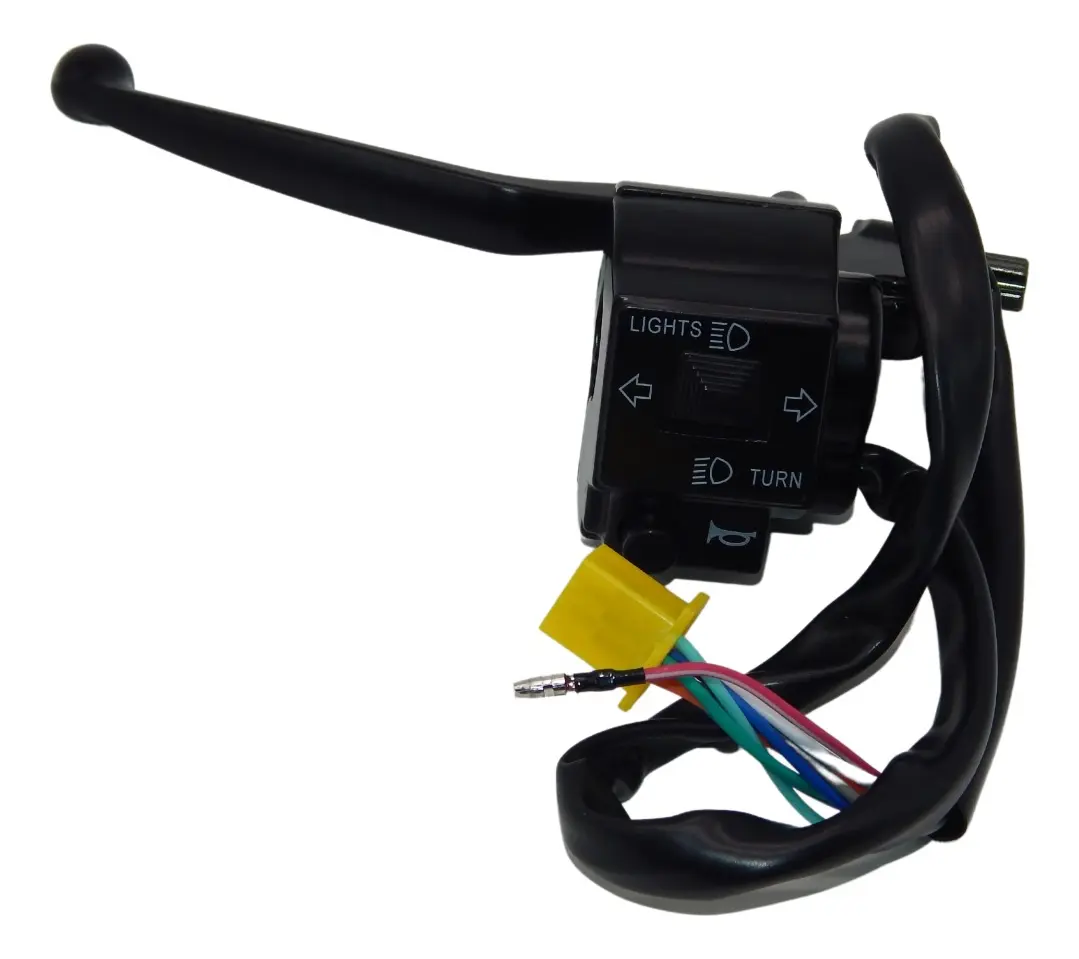 CHAVE LUZ YES 05-07/ INTRUDER 06-10 8F TRILHA