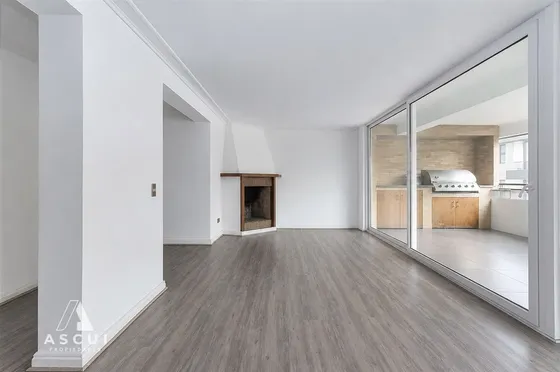 Departamento En Venta De 3 Dorm. En Providencia
