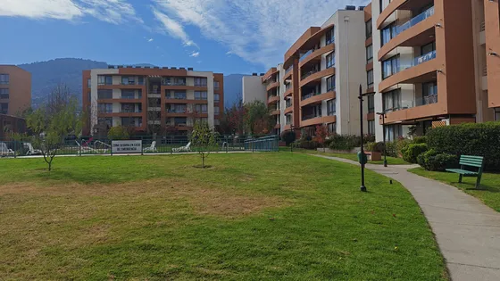 Vendo Departamento En Primer Piso Limache