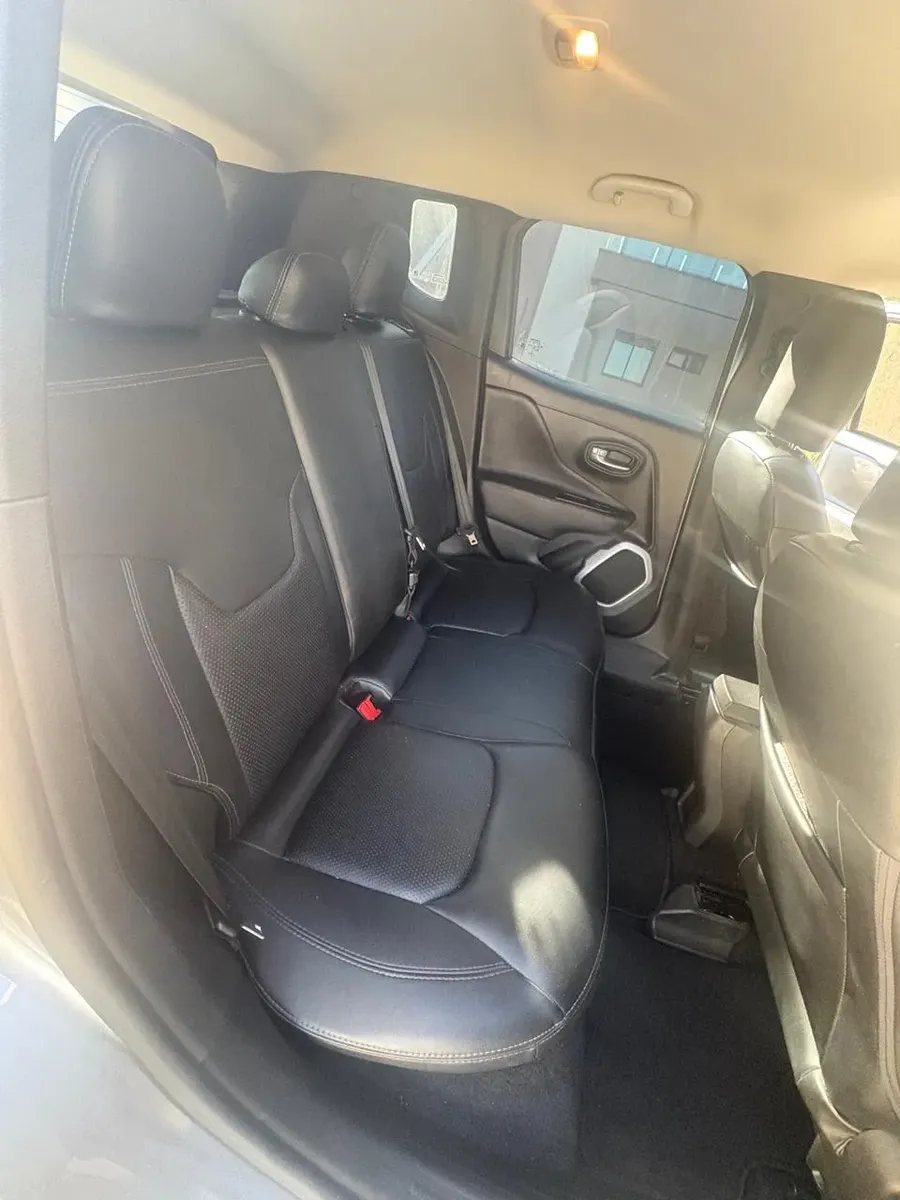 Jeep Renegade 2019 1.8 Flex Aut. 5p — foto 3
