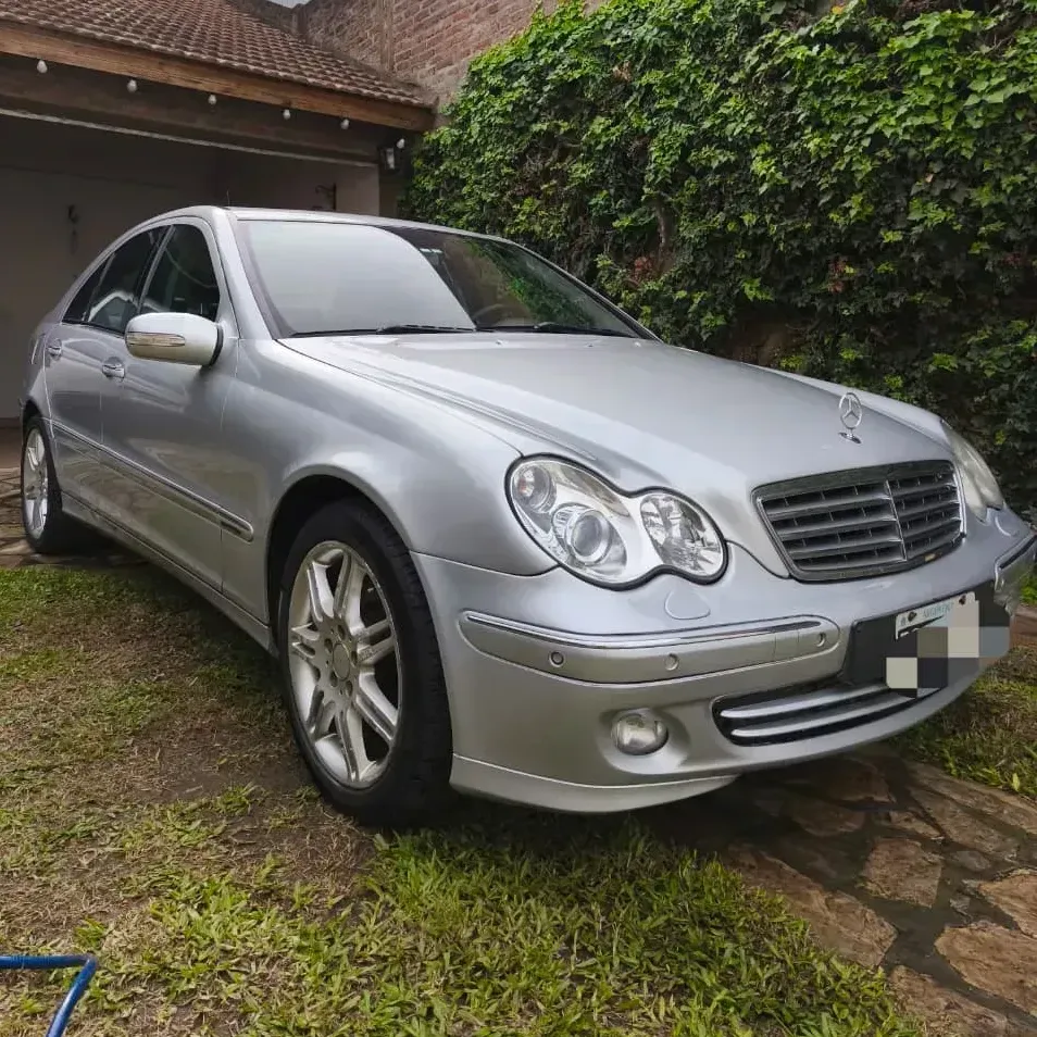 Mercedes-Benz C-Class C320 CDI Elegance AT