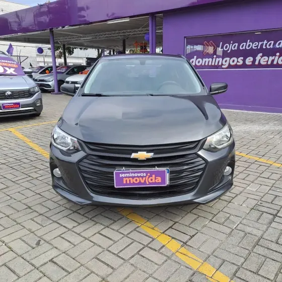 Chevrolet Onix 1.0