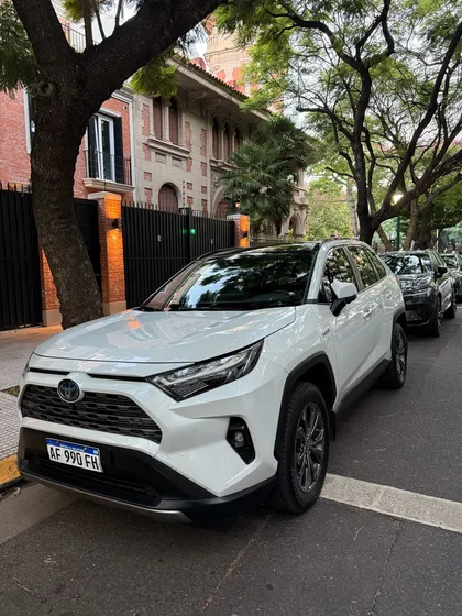 Toyota Rav4 2.5 Vx