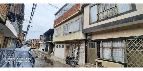 Vendo Casa En El Oriente De Cali Barrio Bonilla Aragon 3 Pisos Indeap