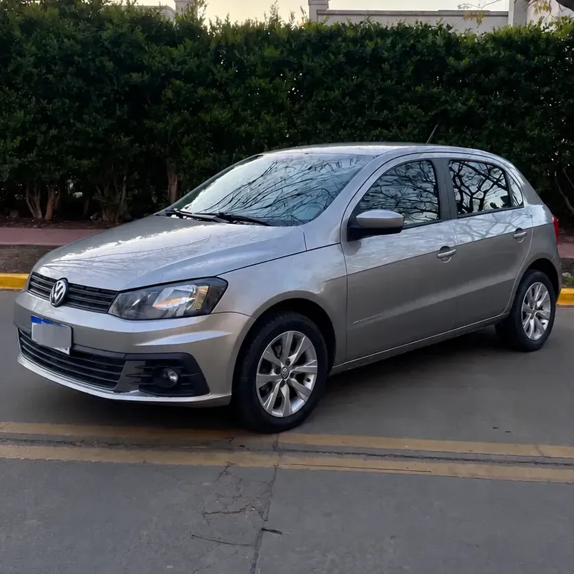 Volkswagen Gol Trend 1.6 Comfortline 101 hp