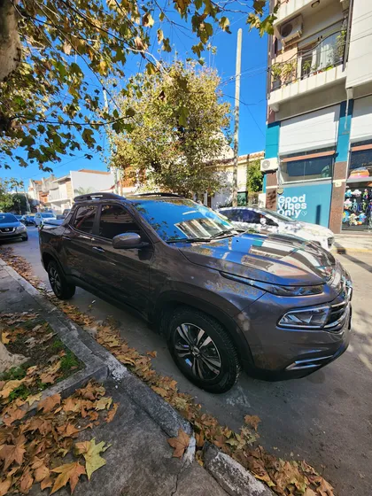 Fiat Toro 2.0 Freedom 4x4 At