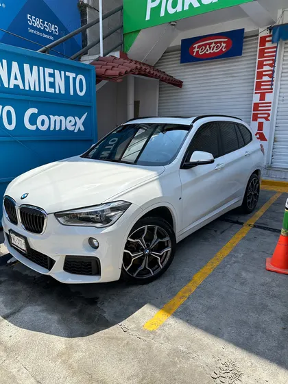 Bmw X1 2.0 Sdrive 20ia M Sport At
