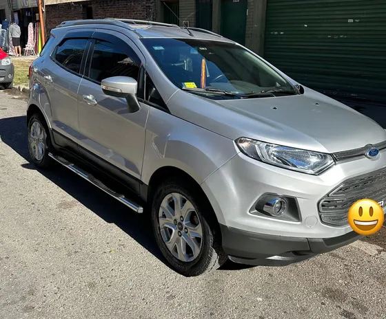Ford Ecosport 2.0 Titanium Powershift 4x2 Dps6