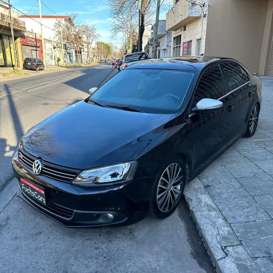 Volkswagen Vento 2.0 Sportline Tsi 200cv Dsg