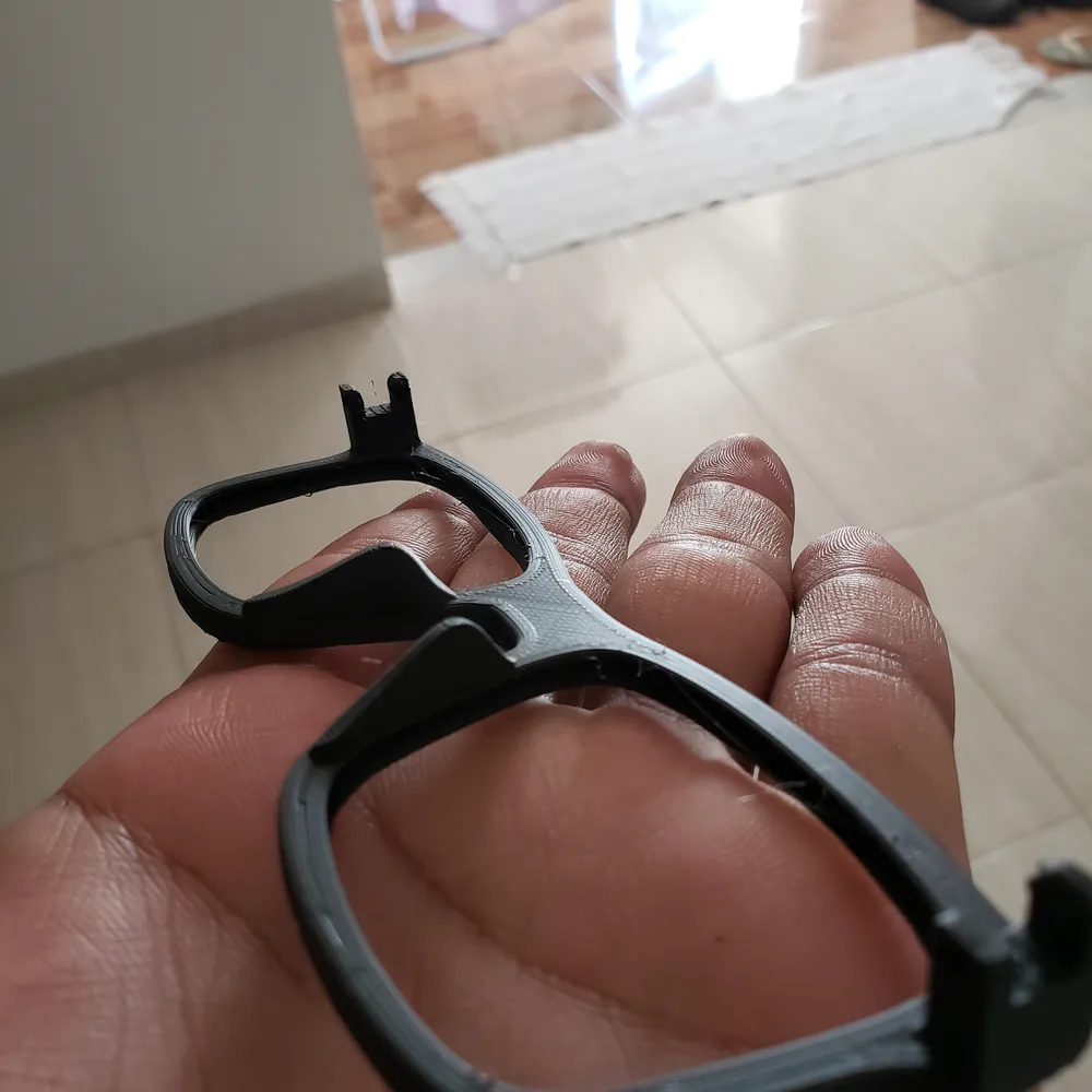 Filamento Voolt3D no carretel