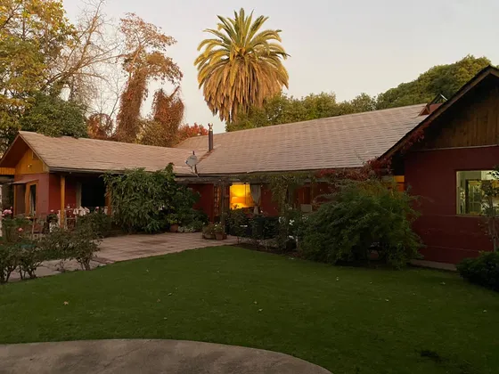 Casa Remodelada En Villaseca