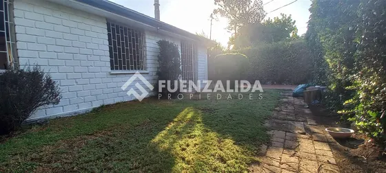 Casa En Venta De 3 Dorm. En Ñuñoa