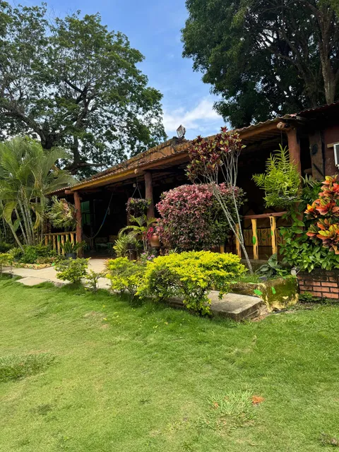 Casa Campestre En Campo Carabobo Ed - 288651