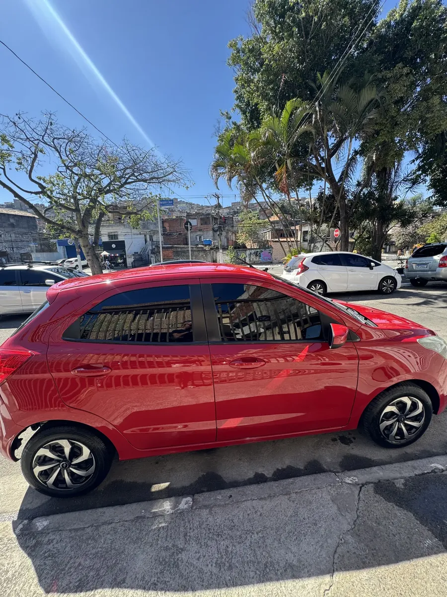 Ford Ka 2015 1.0 Se Flex 5p — foto 3