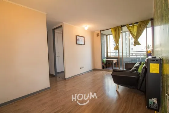 Departamento Avenida Macul Id: 151688