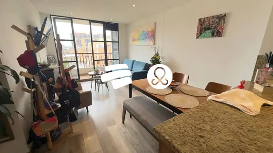Hermoso Apartamento En Venta Cedritos