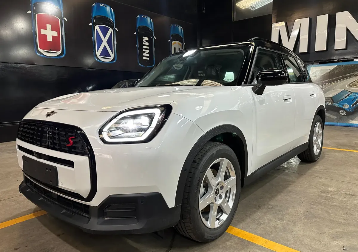 MINI Countryman All4