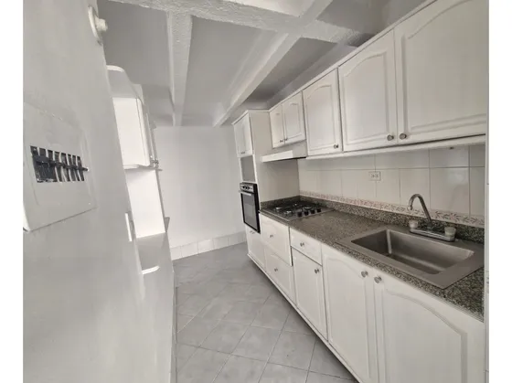 Apartamento En Venta Calasanz 