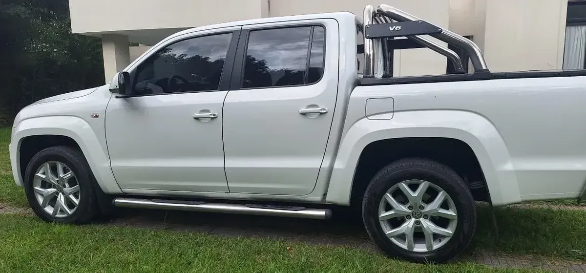 Volkswagen Amarok 3.0 V6 Cd Highline