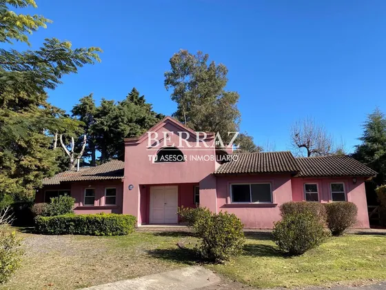 Casas En Venta En Manzanares