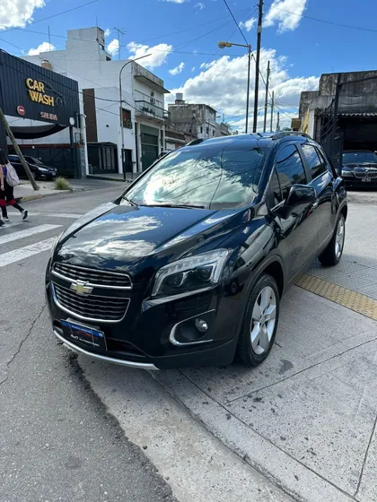 Chevrolet Tracker 1.8 Ltz+ Awd At 140cv