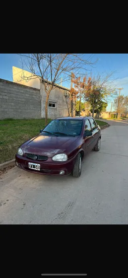 Chevrolet Corsa 1.6 Wind