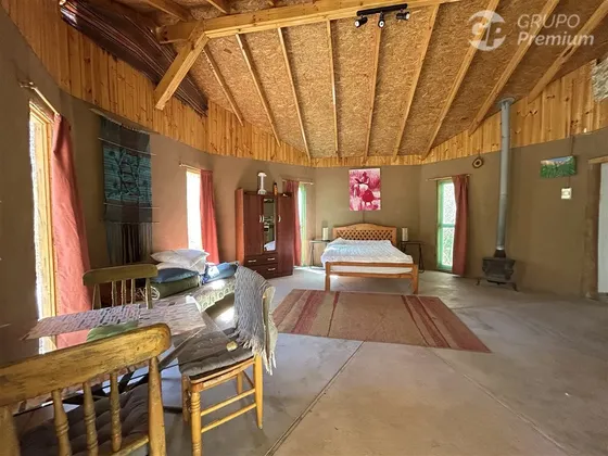 Venta Cabañas En Cochiguaz Valle Del Equi