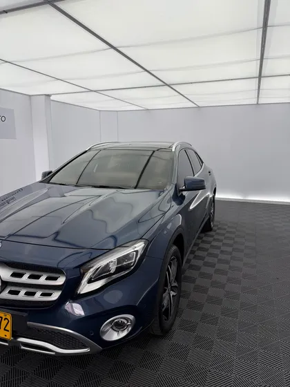 Mercedes-benz Clase Gla 1.6 Urban