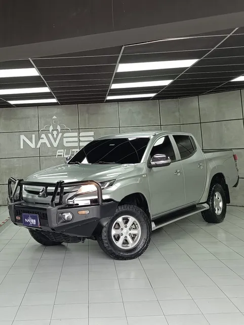 Mitsubishi L200 Mt