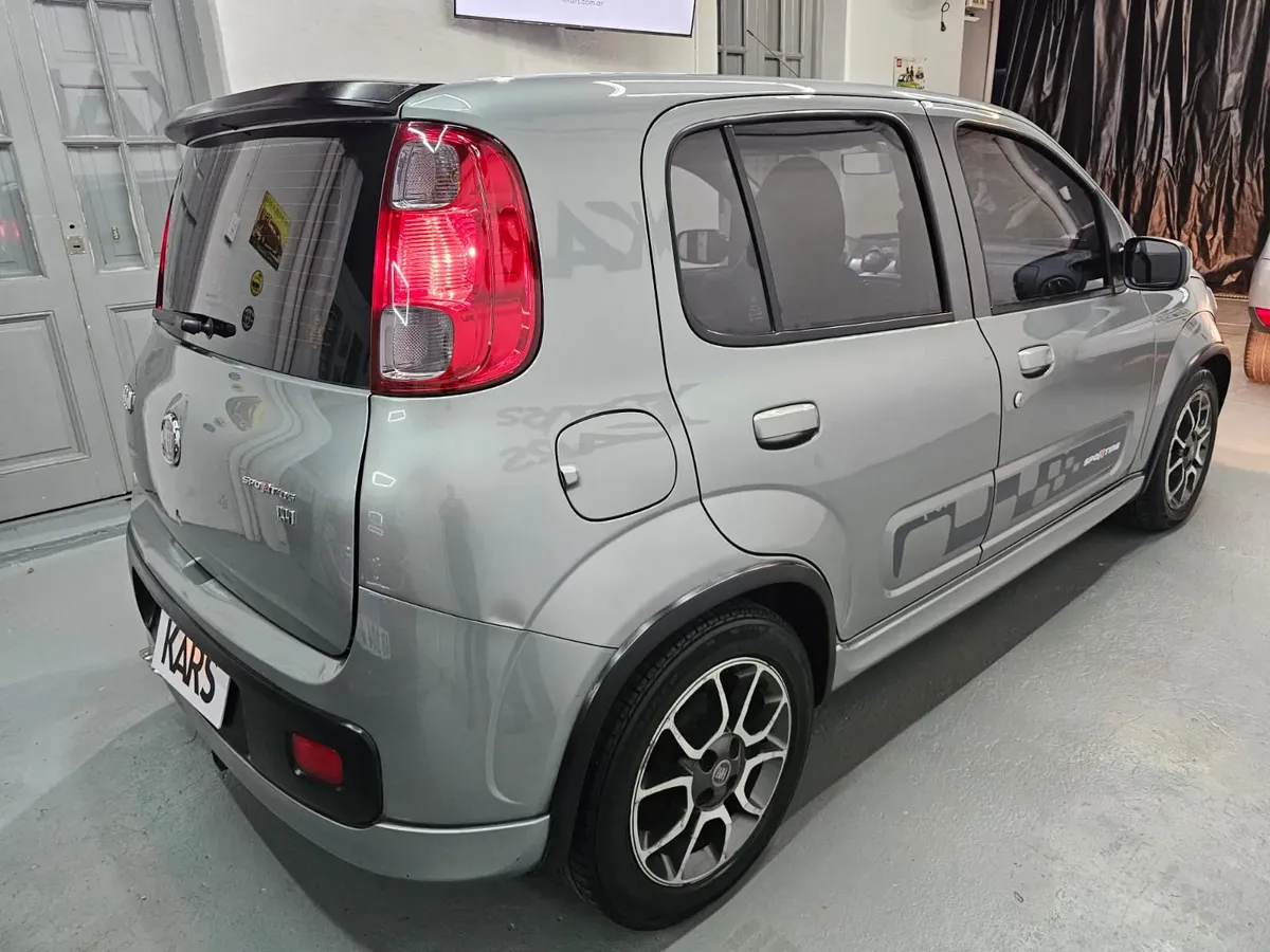 Fiat Uno 1.4 Sporting517875468432855047