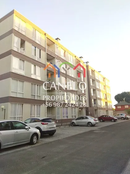 Se Vende Departamento 3d1b, San Pedro De La Paz.