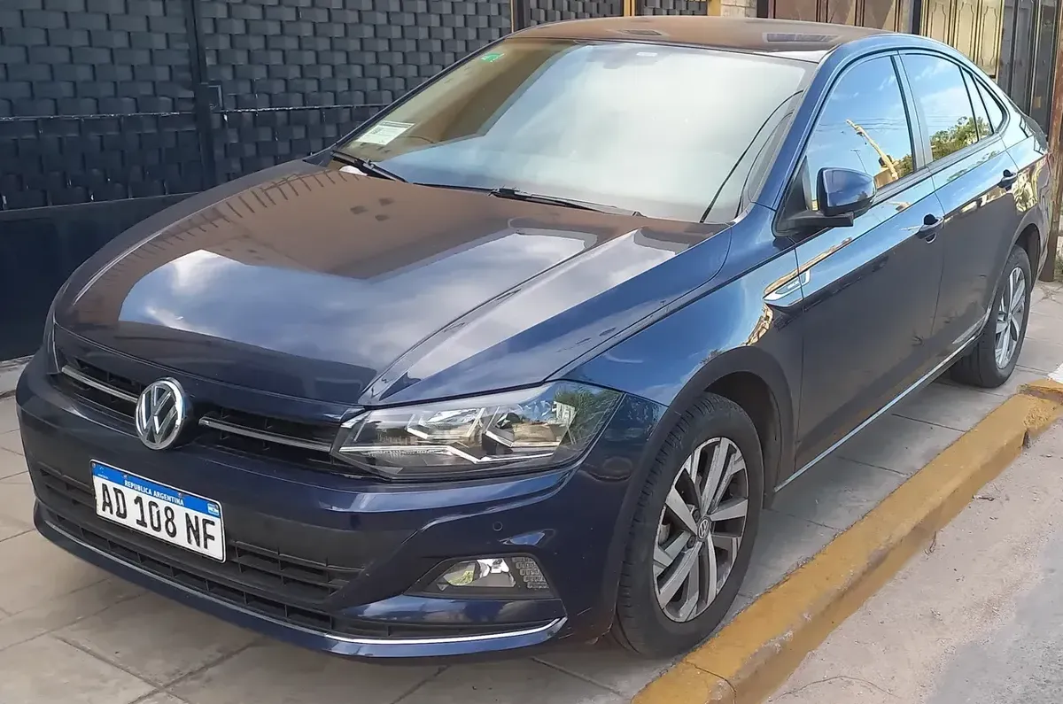 Volkswagen Virtus Highline
