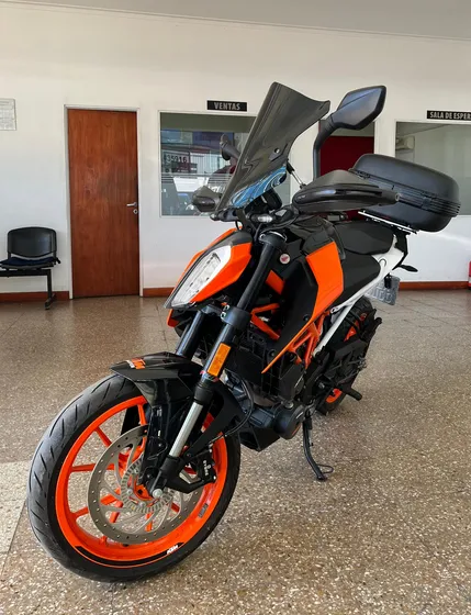 Ktm Duke 390cc 2021 9.000km