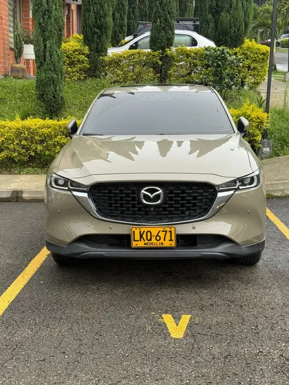 Mazda Cx-5 2.5 Grand Touring 4x2