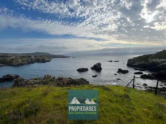 Parcela En Ochoquebradas Primera Linea Con Hermosa Vista Al 