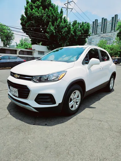 Chevrolet Trax 1.8 Lt At