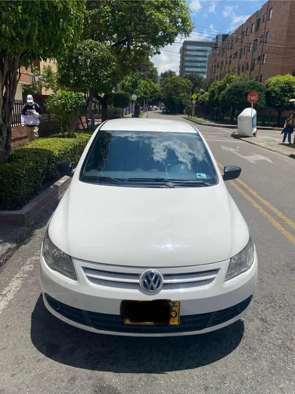 Volkswagen Gol 1.6 Power 101 Hp