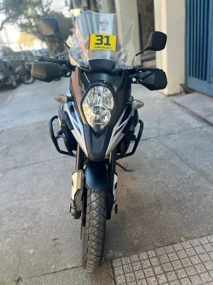 V-strom 1000 Xt Con Accesorios - Único Dueño