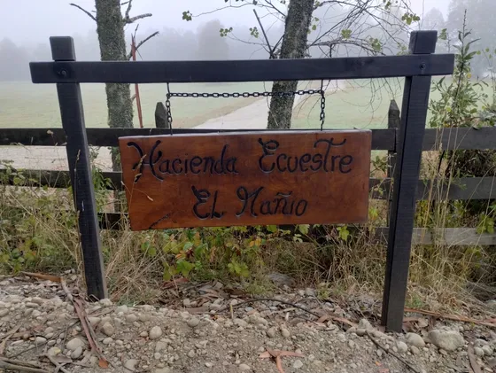 Oportunidad En Hacienda Ecuestre El Mañio