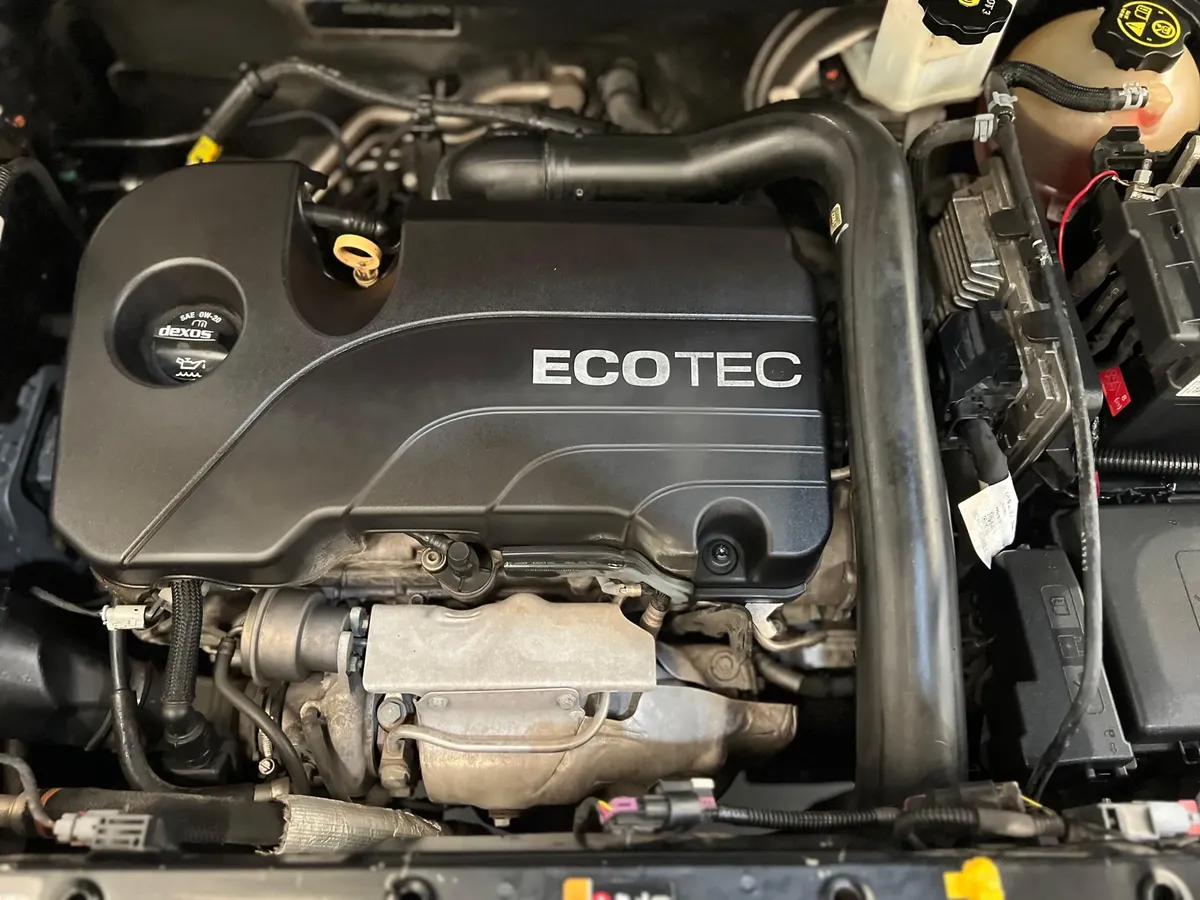 Chevrolet Equinox 2018 1.5 Premier At