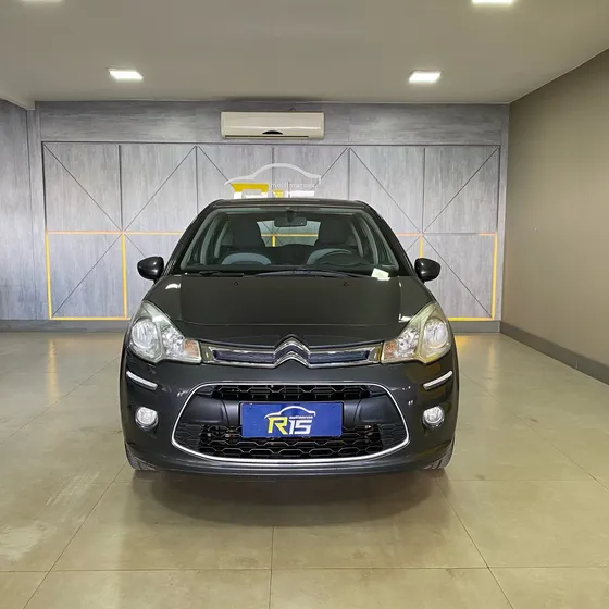 Citroën C3 Style Ed. Pure Tech 1.2 Flex 12v Mec.