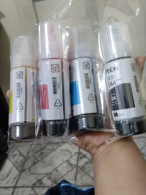 Tinta Epson Corante Original