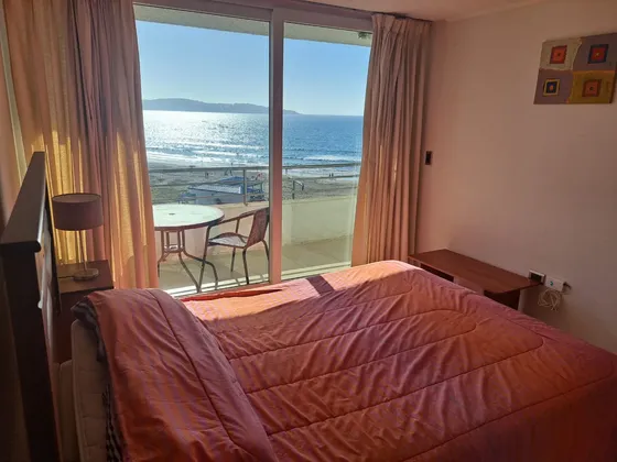 Arriendo Departamento Por Meses En Serena